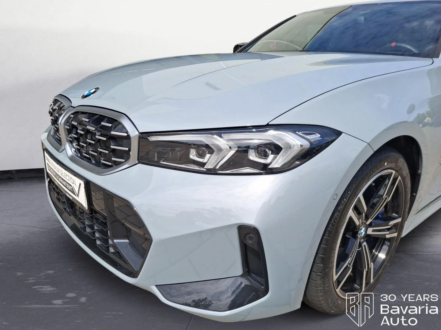 BMW 340 M340i xDrive M Sport Paket, снимка 14 - Автомобили и джипове - 56077467