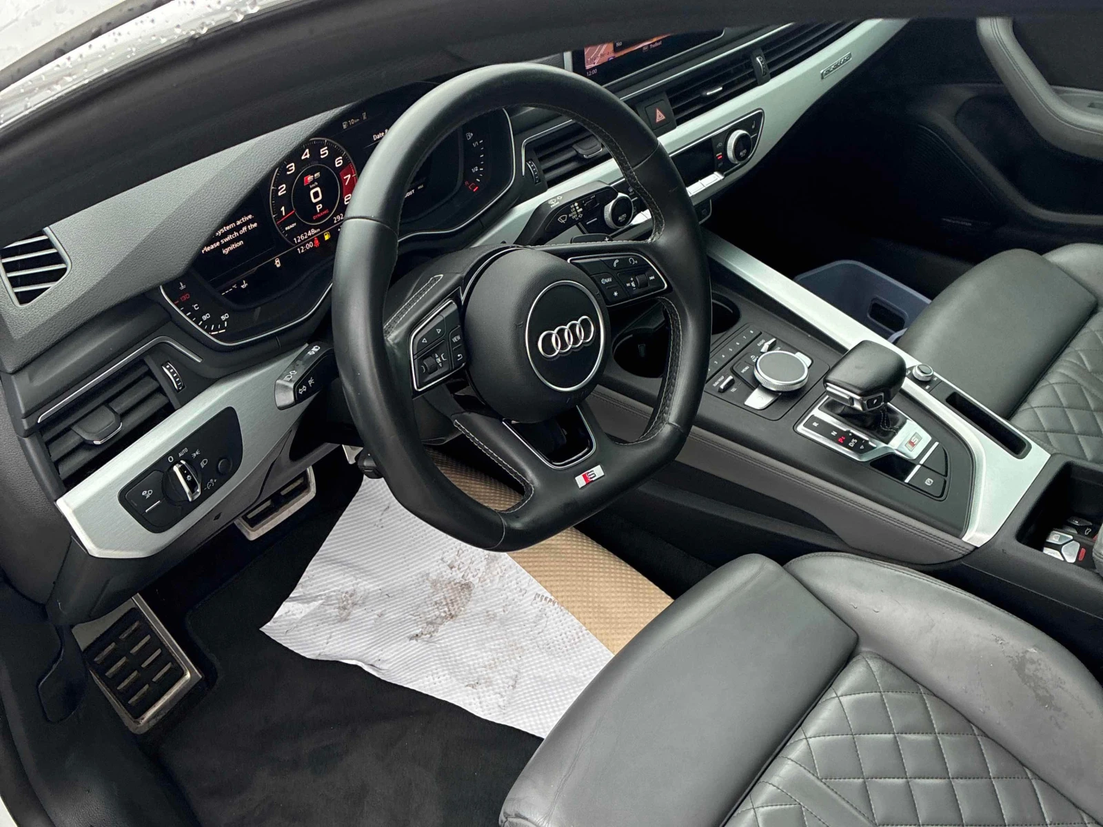 Audi S5 Technik | CARFAX | ГЛАВНО ПРЕДСТАВИТЕЛСТВО НА AUDI, снимка 7 - Автомобили и джипове - 56133423