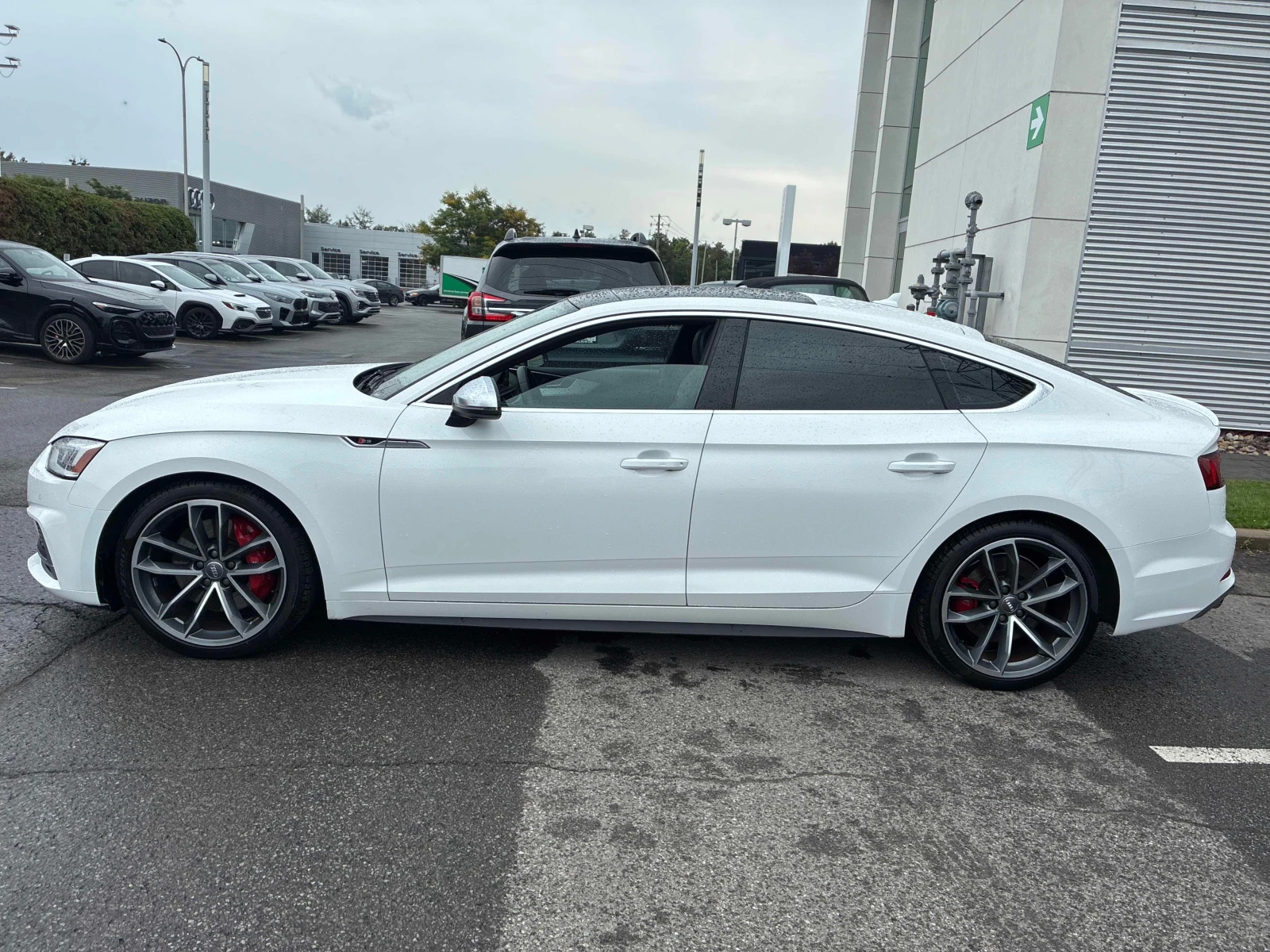 Audi S5 Technik | CARFAX | ГЛАВНО ПРЕДСТАВИТЕЛСТВО НА AUDI, снимка 3 - Автомобили и джипове - 56133423