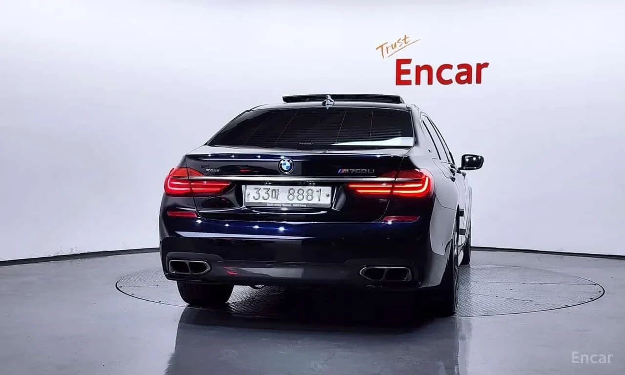 BMW 760 * M760Li xDrive * ���������� ��� ������������*  | Mobile.bg � ����������� 4