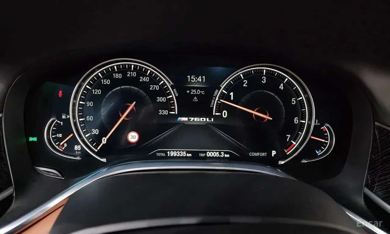 BMW 760 * M760Li xDrive * ���������� ��� ������������*  | Mobile.bg � ����������� 8