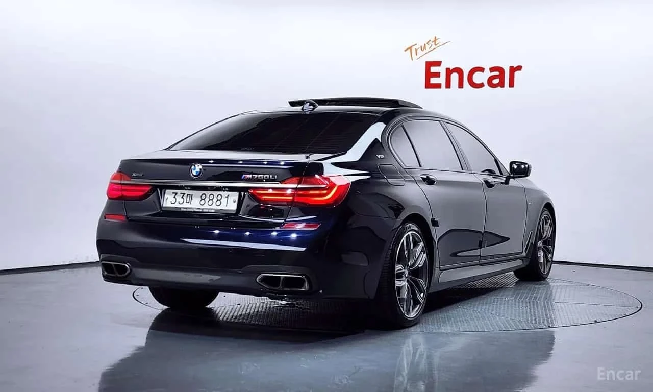 BMW 760 * M760Li xDrive * ���������� ��� ������������*  | Mobile.bg � ����������� 2