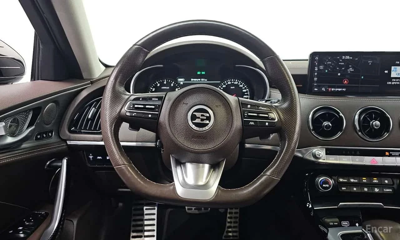Kia Stinger * 2.5 Masters *  | Mobile.bg � ����������� 12