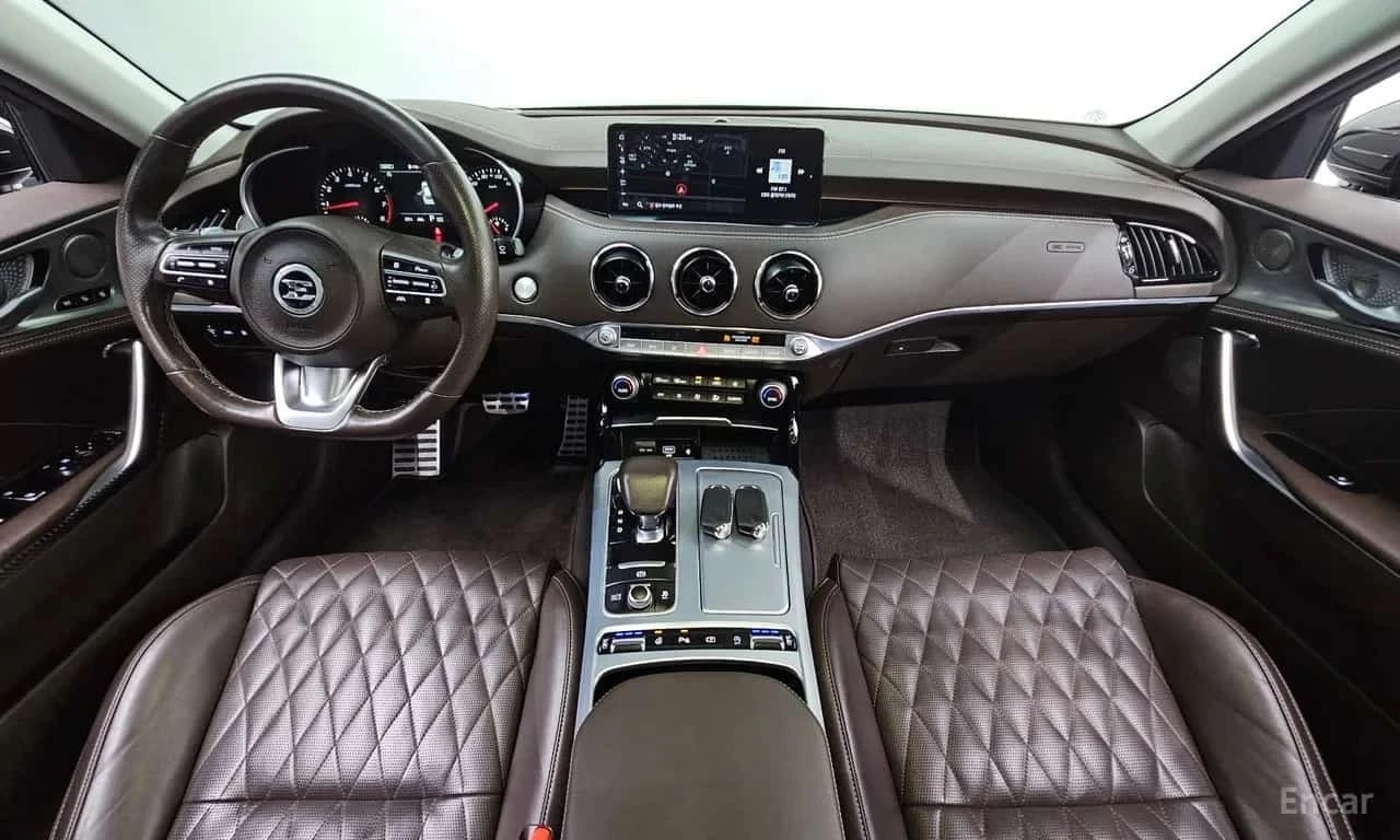 Kia Stinger * 2.5 Masters *  | Mobile.bg � ����������� 7