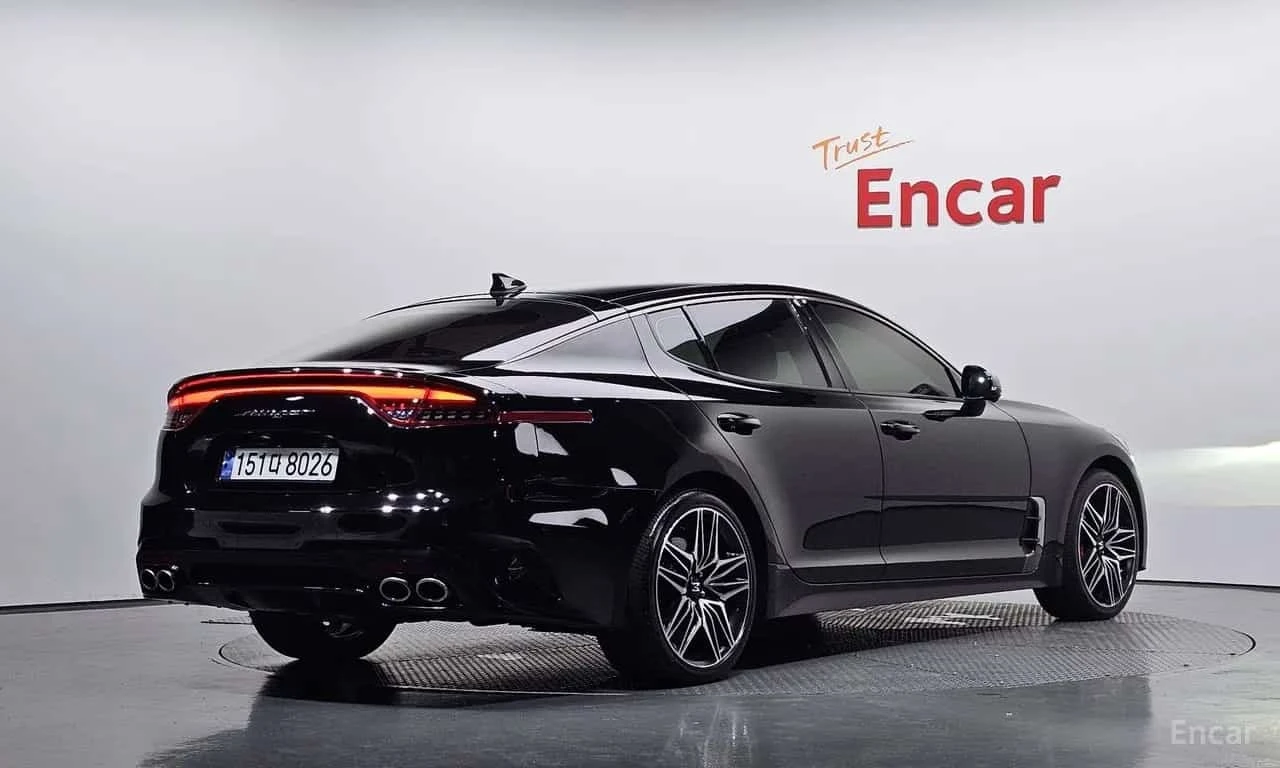 Kia Stinger * 2.5 Masters *  | Mobile.bg � ����������� 2