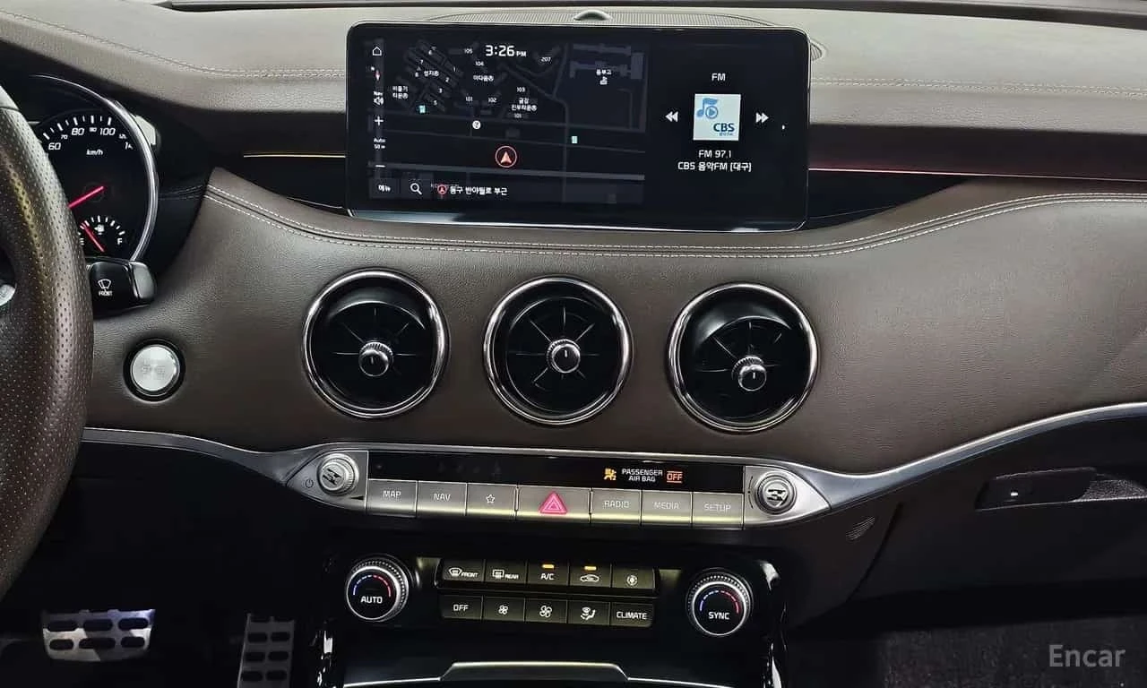 Kia Stinger * 2.5 Masters *  | Mobile.bg � ����������� 13