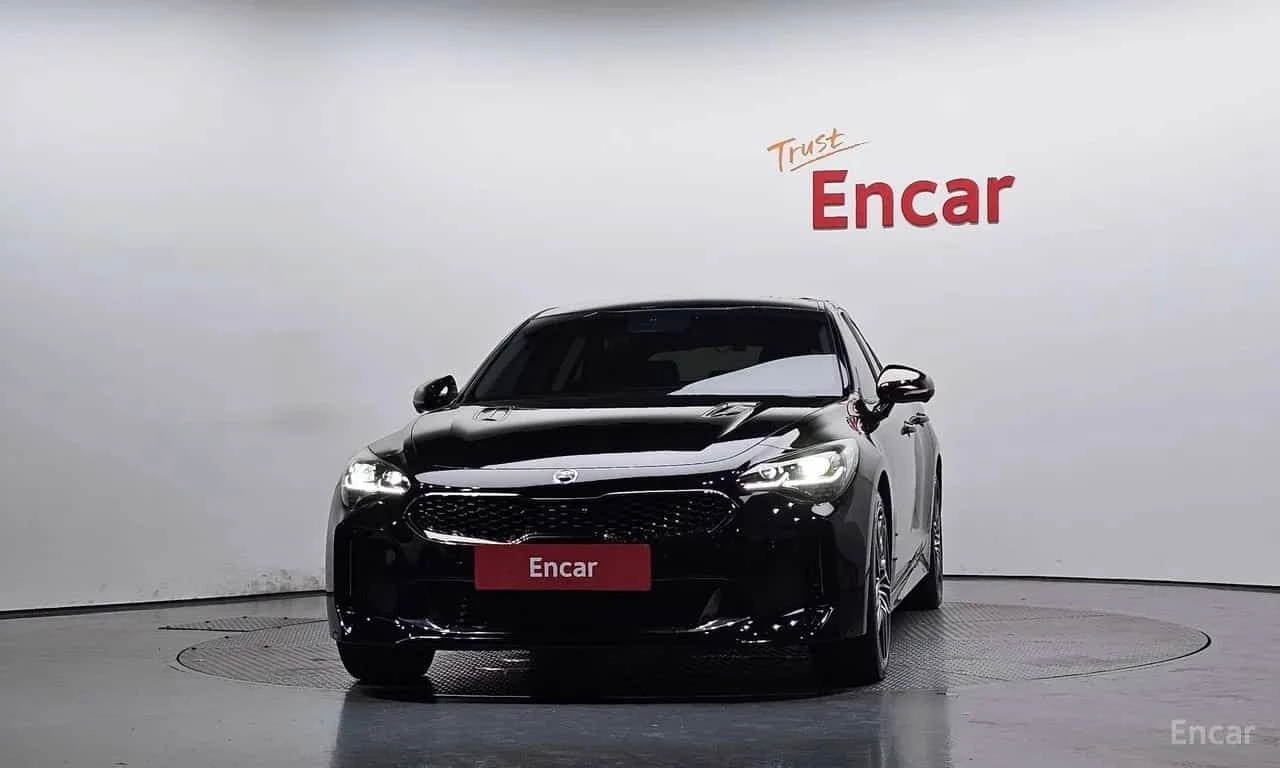 Kia Stinger * 2.5 Masters *  | Mobile.bg � ����������� 3