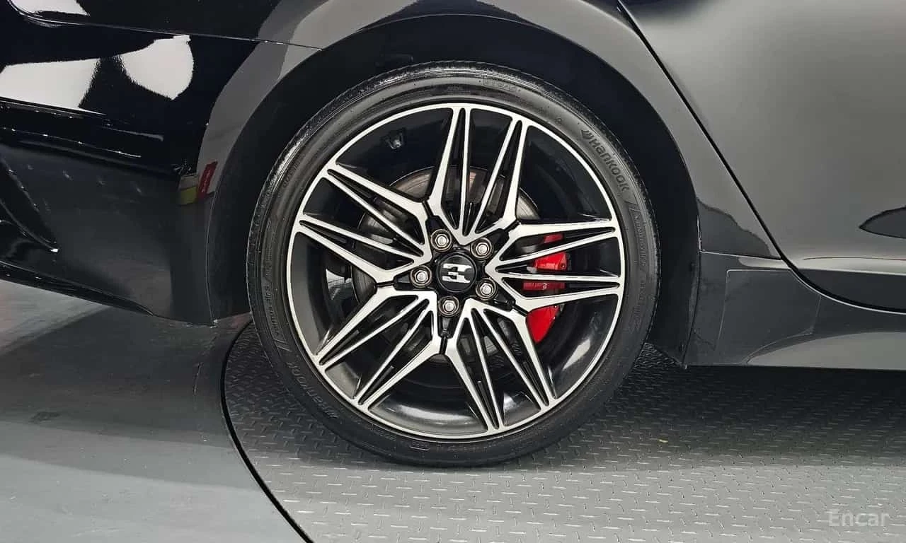 Kia Stinger * 2.5 Masters *  | Mobile.bg � ����������� 5