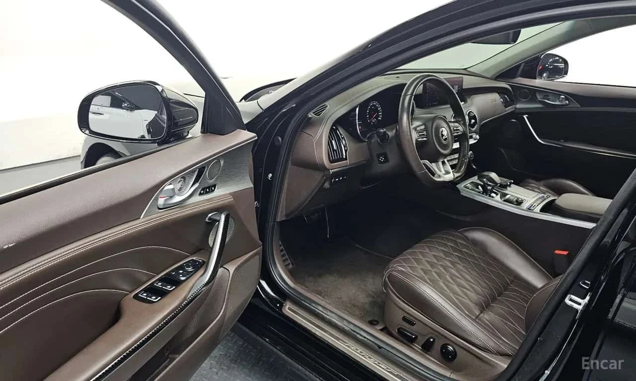 Kia Stinger * 2.5 Masters *  | Mobile.bg � ����������� 10