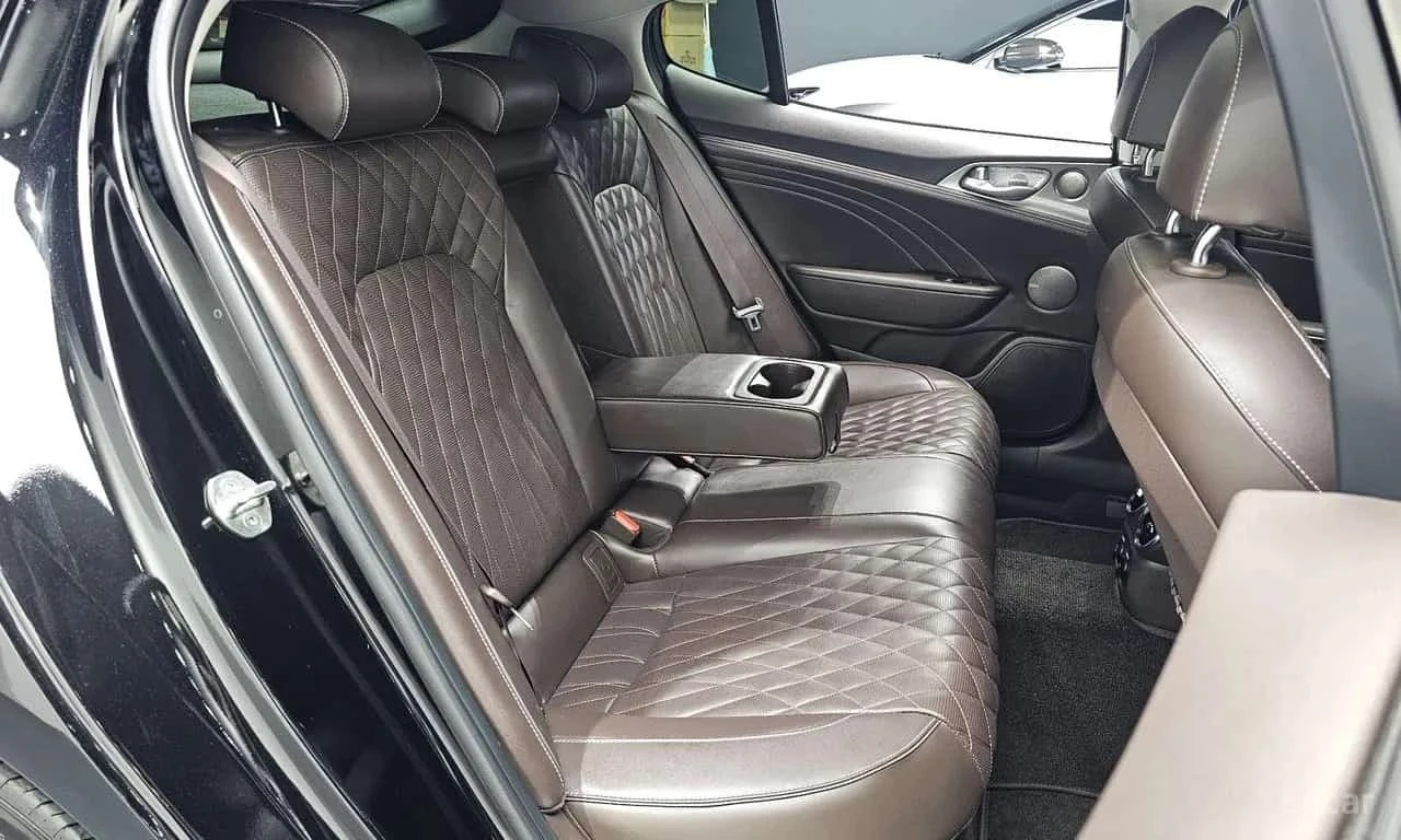 Kia Stinger * 2.5 Masters *  | Mobile.bg � ����������� 11