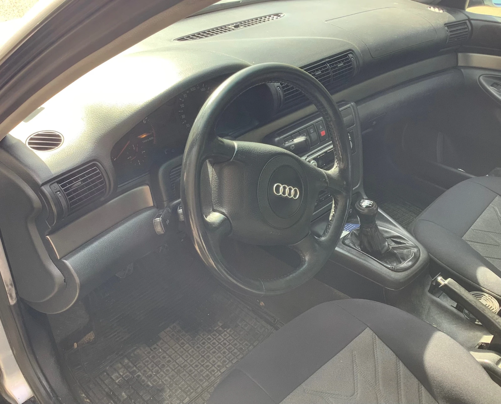 Audi A4, снимка 3 - Автомобили и джипове - 56573562