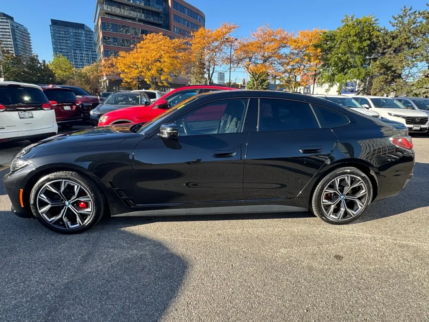 BMW i4 XDRIVE40* GRAN* COUPE* , снимка 4 - Автомобили и джипове - 56582712