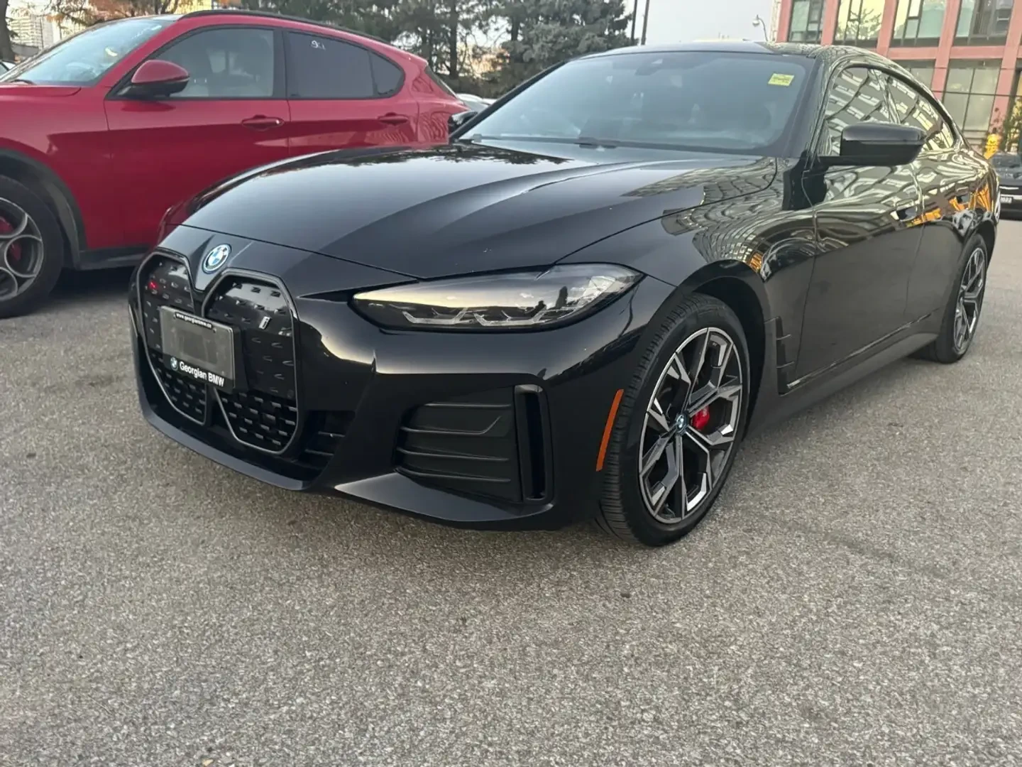 BMW i4 XDRIVE40* GRAN* COUPE* , снимка 3 - Автомобили и джипове - 56582712