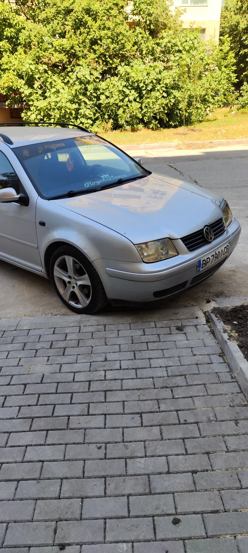 VW Bora, снимка 3 - Автомобили и джипове - 56616660