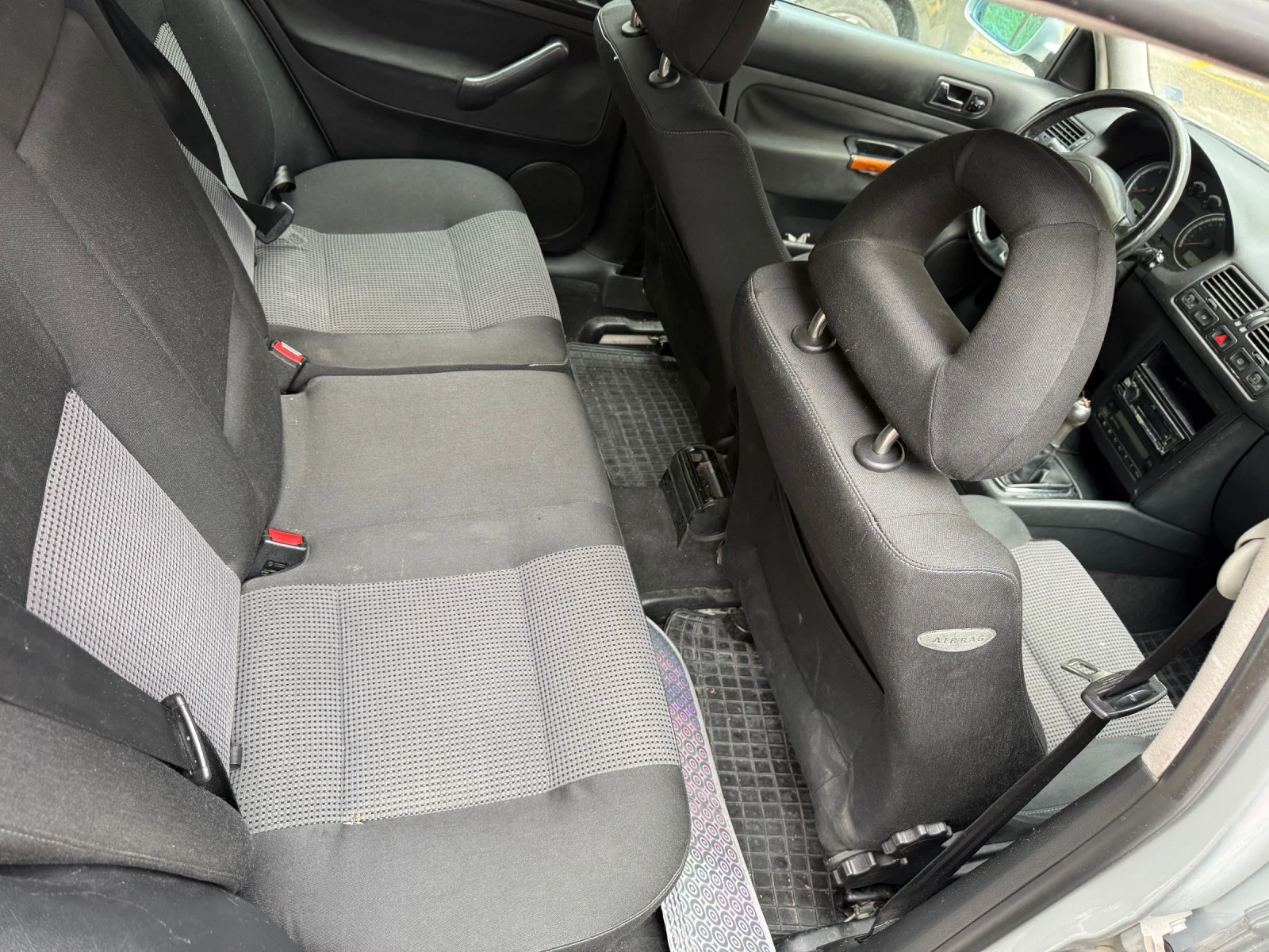 VW Bora, снимка 10 - Автомобили и джипове - 56616660