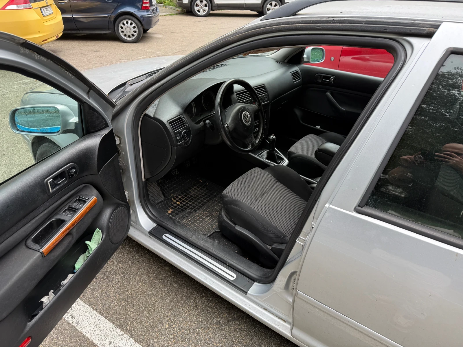 VW Bora, снимка 11 - Автомобили и джипове - 56616660