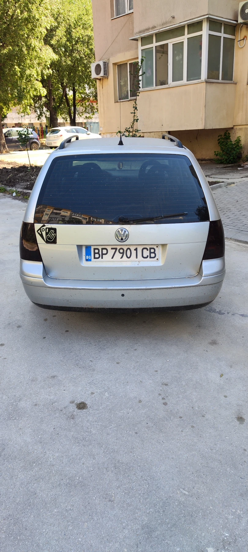 VW Bora, снимка 4 - Автомобили и джипове - 56616660