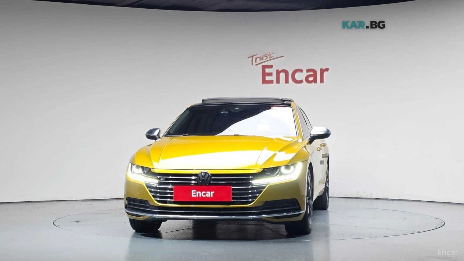 VW Arteon 2.0 TDI PRESTIGE* DISTRONIC* ХЕДЪП* DYNAUDIO* , снимка 2 - Автомобили и джипове - 56637977