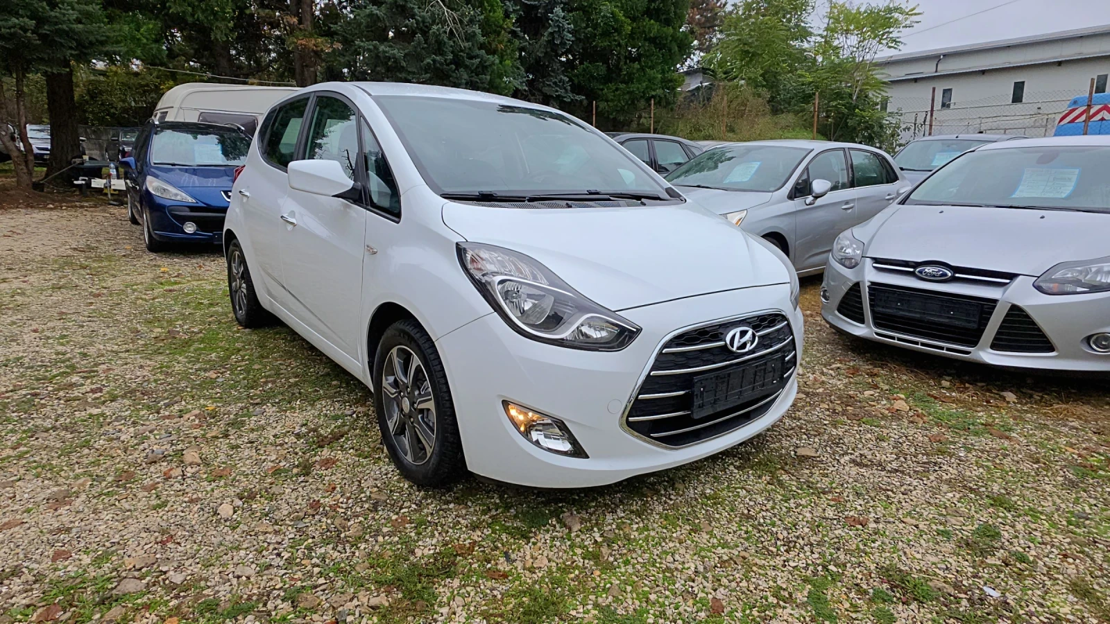 Hyundai Ix20 1.4CRDi, снимка 2 - Автомобили и джипове - 56660868