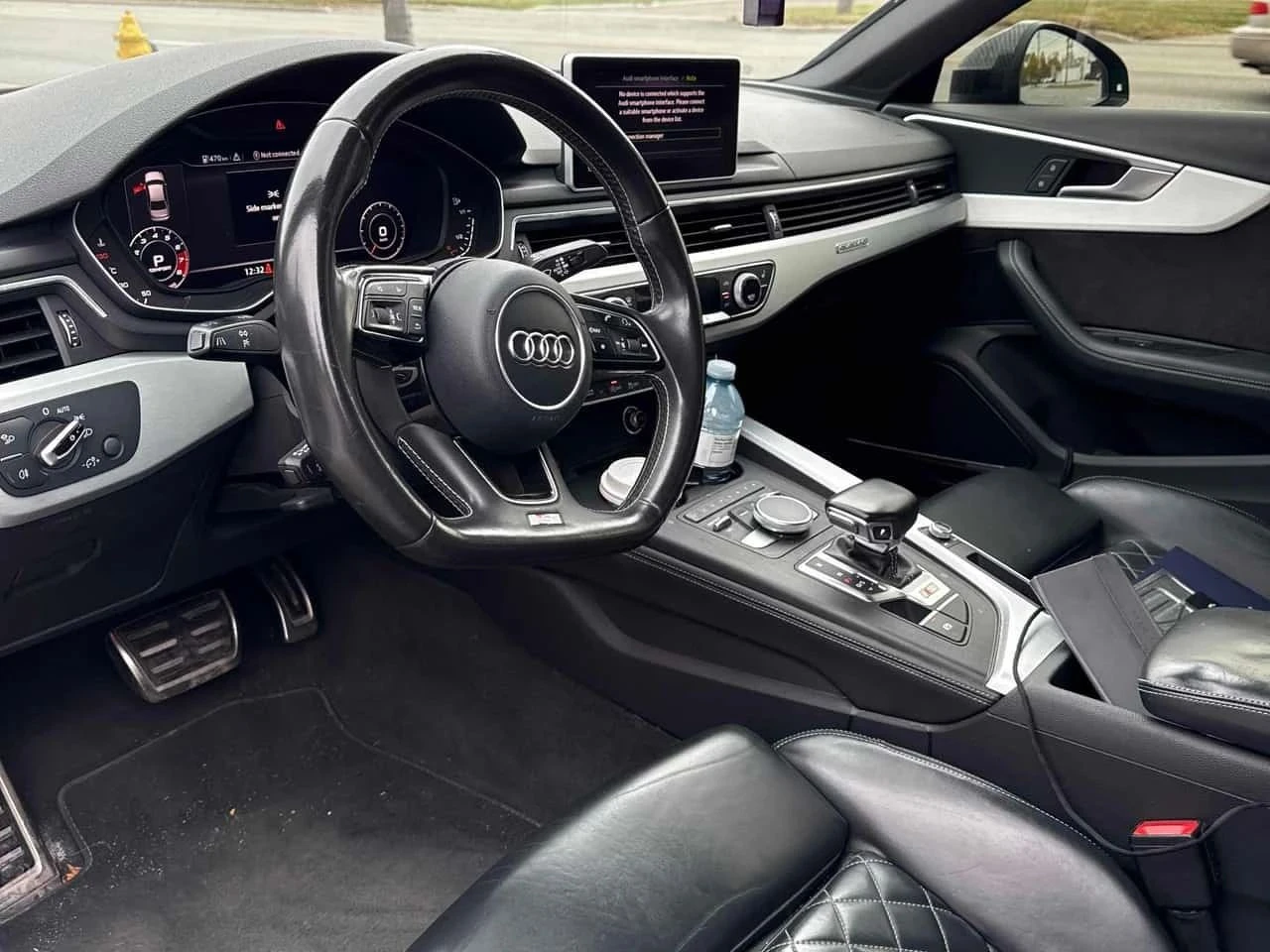 Audi S4, снимка 5 - Автомобили и джипове - 56689576
