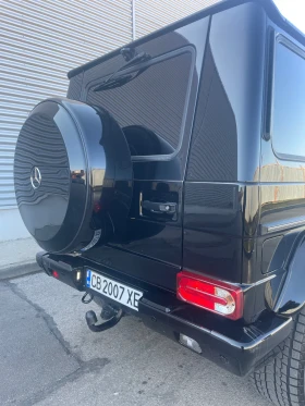 Mercedes-Benz G 500 AMG 🔝, снимка 9