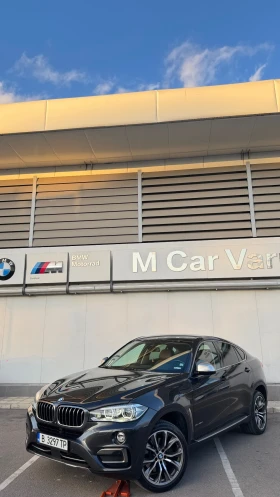 BMW X6 FULL MAX / SWISS, снимка 3