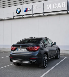 BMW X6 FULL MAX / SWISS, снимка 4