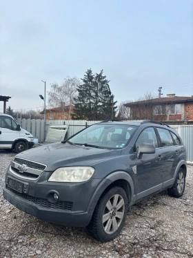 Chevrolet Captiva 2.4 LPG 7 местна, снимка 2