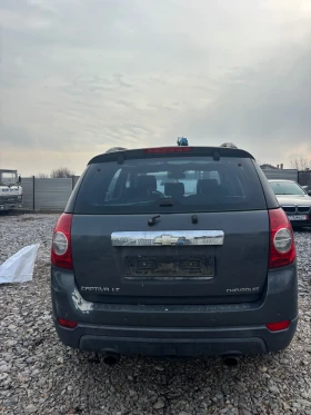 Chevrolet Captiva 2.4 LPG 7 местна, снимка 5