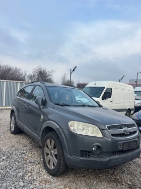 Chevrolet Captiva 2.4 LPG 7 местна, снимка 1