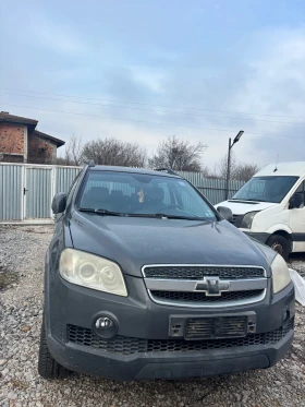 Chevrolet Captiva 2.4 LPG 7 местна, снимка 3
