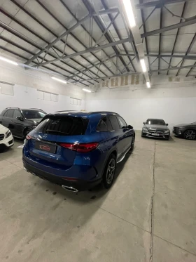 Mercedes-Benz GLC 220 D/AMG/4mat/distr/led/подгр/камера/теглич/НОВА!!!, снимка 5