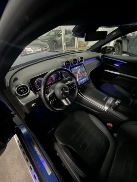 Mercedes-Benz GLC 220 D/AMG/4mat/distr/led/подгр/камера/теглич/НОВА!!!, снимка 10
