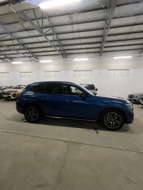 Mercedes-Benz GLC 220 D/AMG/4mat/distr/led/подгр/камера/теглич/НОВА!!!, снимка 7