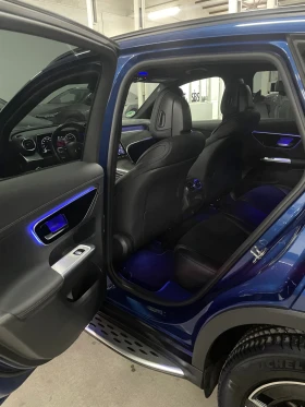 Mercedes-Benz GLC 220 D/AMG/4mat/distr/led/подгр/камера/теглич/НОВА!!!, снимка 17