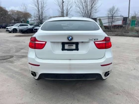 BMW X6 * 35i* ГЛАВНО ПРЕДСТАВИТЕЛСТВО* ПОДГРЕ* КАМЕРА* , снимка 4