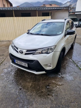 Toyota Rav4 22 D-cat, снимка 1
