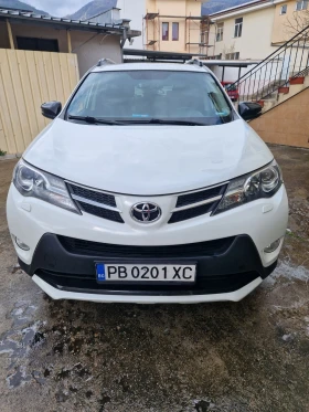 Toyota Rav4 22 D-cat, снимка 2