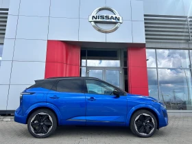 Nissan Qashqai 1.3 DIG-T N-Design 4x2, снимка 2