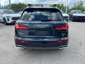 Audi SQ5 * Technik * CARFAX * ЦЕНА ДО БГ, снимка 4