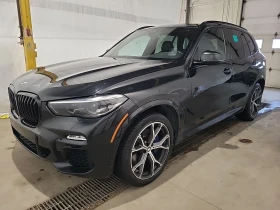 BMW X5 M-pkg* Pano* Back cam* 2ключа* Blind stop* Подгрев, снимка 1