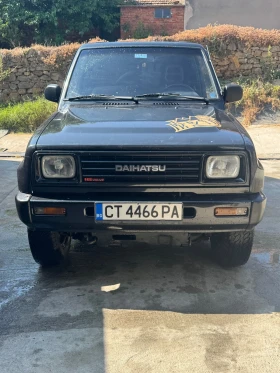 Daihatsu Feroza, снимка 1