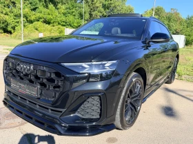 Audi Q8 FACE* RSQ8* SOFT* B&O* KEYLESS, снимка 1