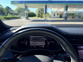 Audi Q8 FACE* RSQ8* SOFT* B&O* KEYLESS, снимка 15