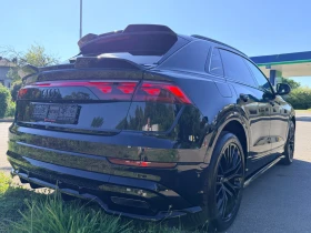 Audi Q8 FACE* RSQ8* SOFT* B&O* KEYLESS, снимка 4