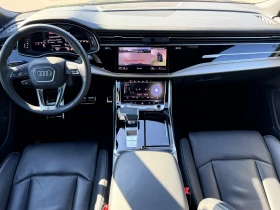 Audi Q8 FACE* RSQ8* SOFT* B&O* KEYLESS, снимка 14
