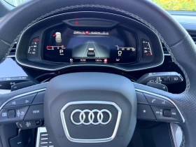 Audi Q8 FACE* RSQ8* SOFT* B&O* KEYLESS, снимка 16