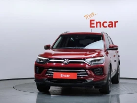SsangYong Korando 1.5 Automatic КРАЙНА ЦЕНА: 14177 EUR !!!РЕАЛНА КРА, снимка 3