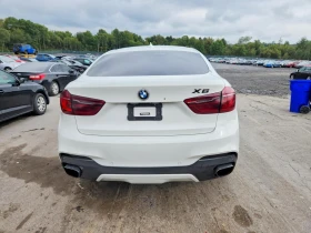 BMW X6 4.4l xDrive50I, снимка 6