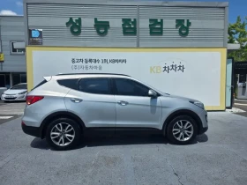 Hyundai Santa fe 2.2 CRDi 4WD - САМО 30% АВАНС, снимка 3